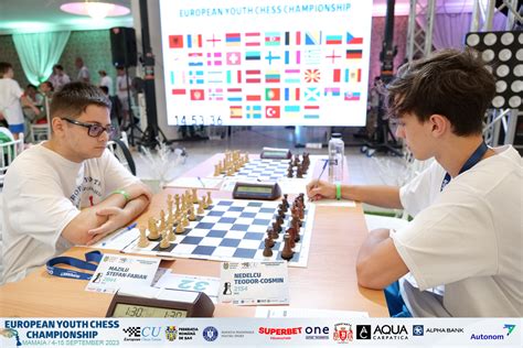 chess results. com|European Youth Chess Championship 2024 .